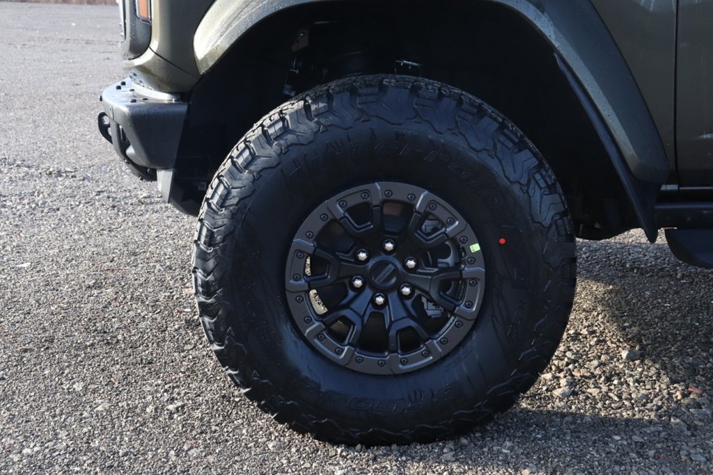 New 2025 Ford Bronco Raptor AWD/4WD image 44