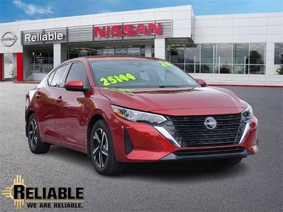 Certified 2024 Nissan Sentra SV w/ All-Weather Package