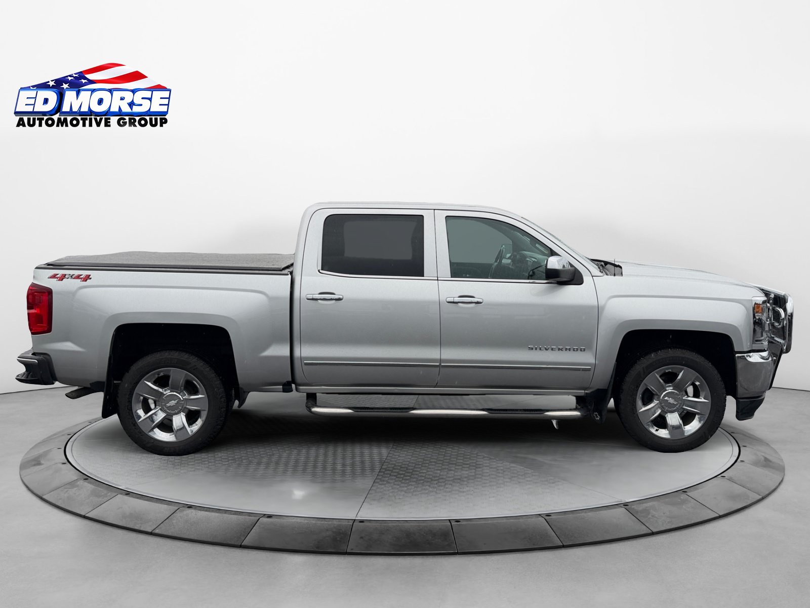 Used 2018 Chevrolet Silverado 1500 LTZ w/ Sport Package AWD/4WD image 6