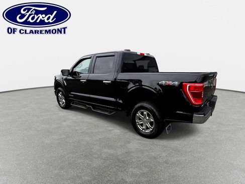 Used 2023 Ford F150 XLT w/ Equipment Group 302A High AWD/4WD image 6