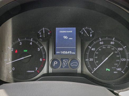 Used 2016 Lexus GX 460 w/ Premium Package image 21