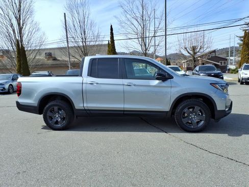 New 2026 Honda Ridgeline TrailSport image 23