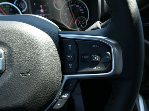 New 2026 RAM 3500 Big Horn AWD/4WD image 16