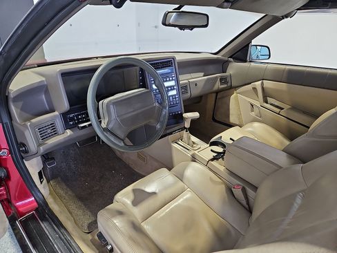 Used 1993 Cadillac Allante FWD image 13