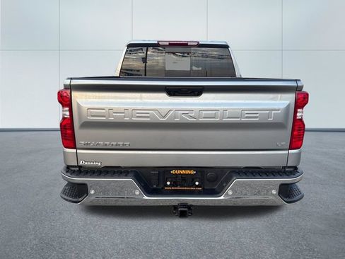 Used 2024 Chevrolet Silverado 1500 LT w/ Safety Package AWD/4WD image 3