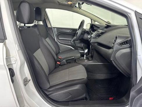 Certified 2019 Ford Fiesta S FWD image 4