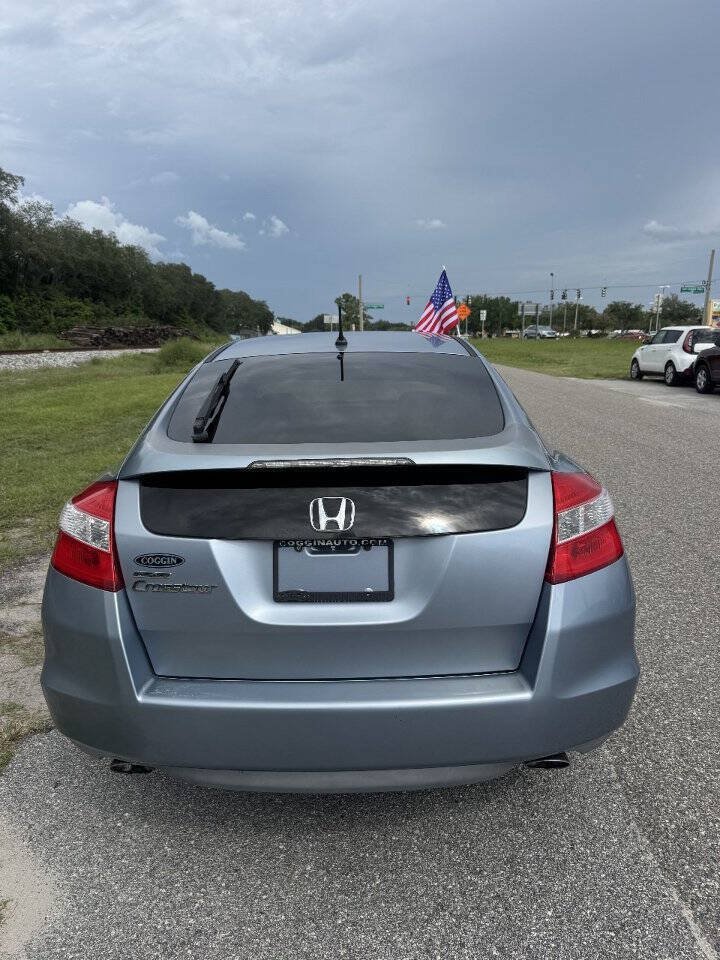 Used 2010 Honda Crosstour EX image 6