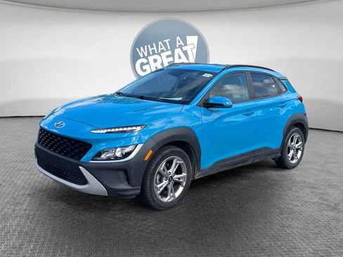 Used 2022 Hyundai Kona SEL FWD image 8