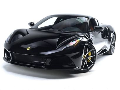 Used 2024 Lotus Emira First Edition