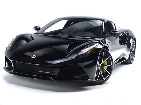 Used 2024 Lotus Emira First Edition RWD image 1