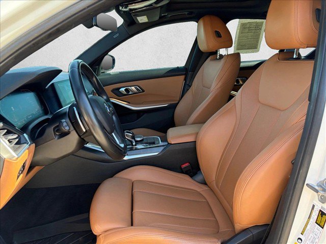 Used 2022 BMW 330i Sedan RWD image 17