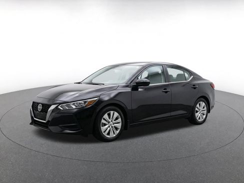 Used 2025 Nissan Sentra S FWD image 3