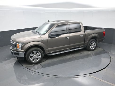 Used 2020 Ford F150 XLT w/ Equipment Group 302A Luxury image 17