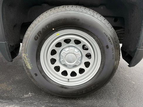 New 2026 GMC Sierra 1500 Pro w/ Trailering Package AWD/4WD image 11