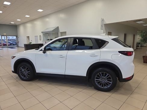 Used 2020 MAZDA CX-5 Touring image 9