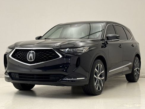 Used 2023 Acura MDX w/ Technology Package FWD image 2