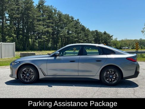 Used 2023 BMW i4 eDrive35 RWD image 4