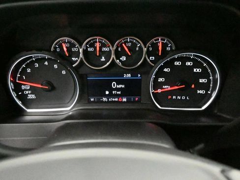 Used 2021 Chevrolet Silverado 1500 RST w/ All Star Edition Plus AWD/4WD image 16