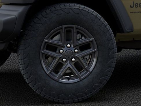 New 2026 Jeep Wrangler Sport S AWD/4WD image 8