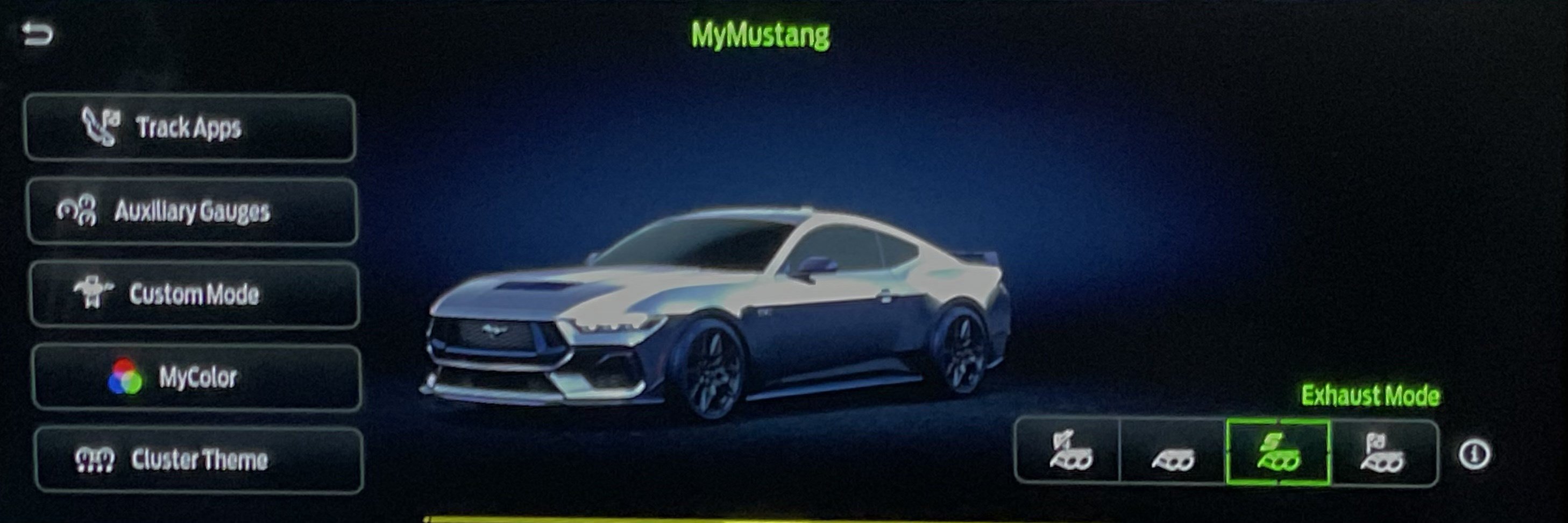 Used 2025 Ford Mustang GT Premium w/ 60th Anniversary Package RWD image 14