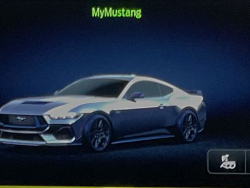 Used 2025 Ford Mustang GT Premium w/ 60th Anniversary Package RWD image 14