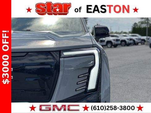 New 2026 GMC Sierra EV Elevation w/ Premium Package image 26