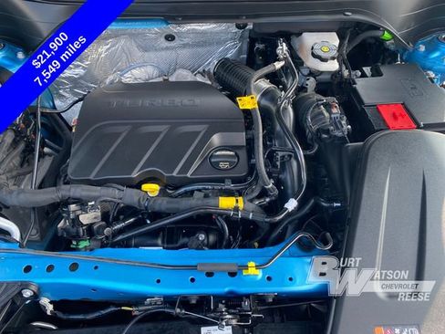Used 2025 Chevrolet Trax LT FWD image 15