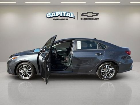 Used 2024 Kia Forte LXS image 13