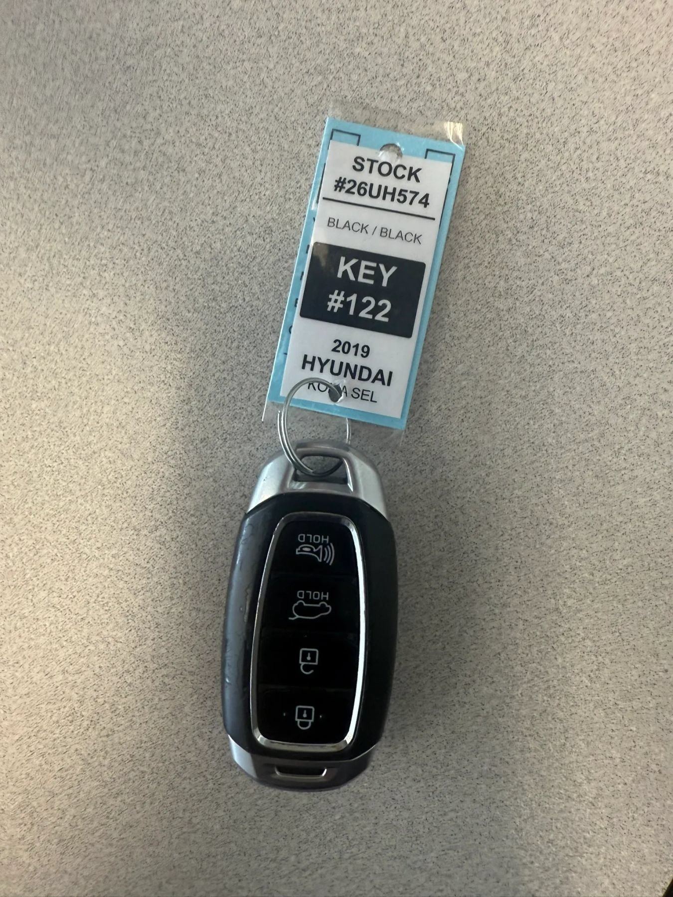 Used 2019 Hyundai Kona SEL FWD image 32