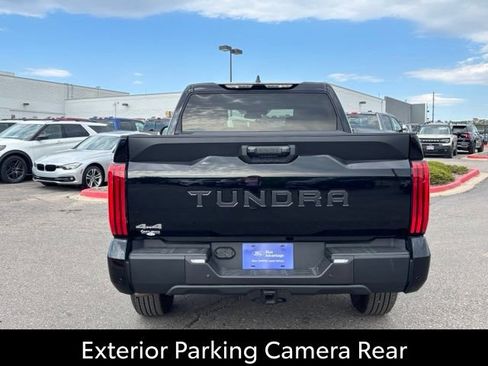 Used 2026 Toyota Tundra SR5 w/ SR5 Convenience Package AWD/4WD image 4