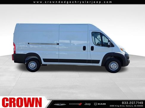 New 2026 RAM ProMaster 2500 w/ Safety Group image 4