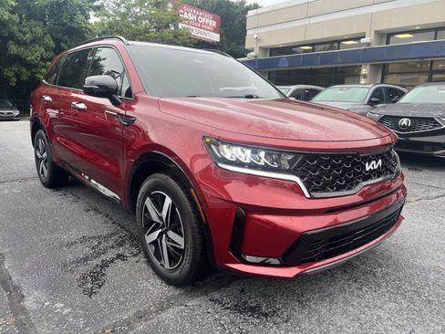 Used 2023 Kia Sorento S w/ Panoramic Sunroof Package FWD image 7