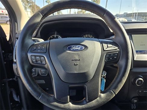 Used 2022 Ford Ranger XLT w/ Equipment Group 301A Mid image 24