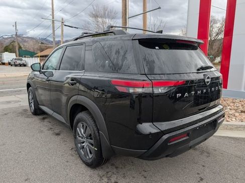 New 2026 Nissan Pathfinder SV AWD/4WD image 5