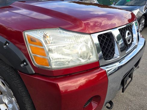 Used 2004 Nissan Titan SE w/ (Bed) Utility Bed Pkg AWD/4WD image 22