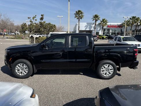 Used 2022 Nissan Frontier SV image 7