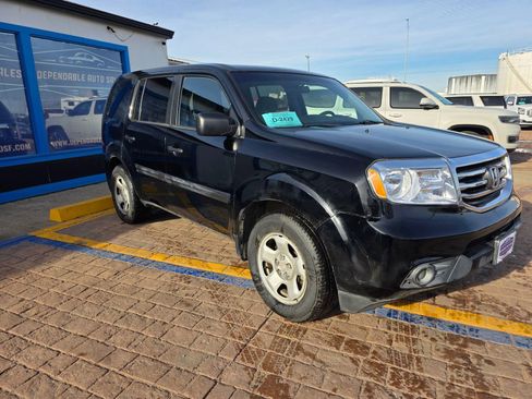 Used 2013 Honda Pilot LX image 3