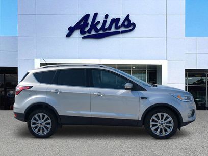 Certified 2018 Ford Escape Titanium