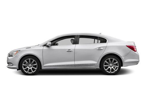 Used 2016 Buick LaCrosse Leather AWD/4WD image 6