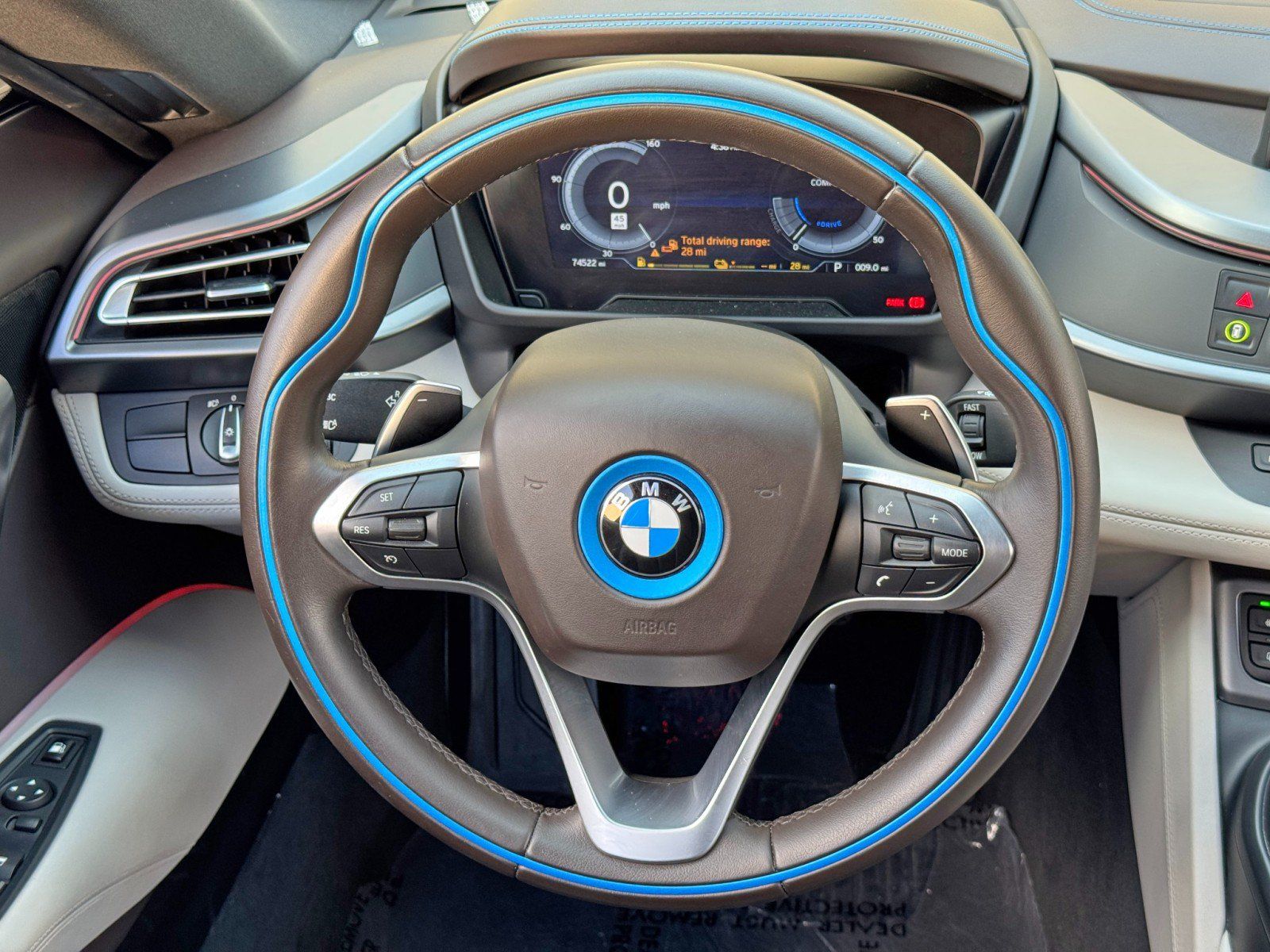 Used 2015 BMW i8 AWD/4WD image 18