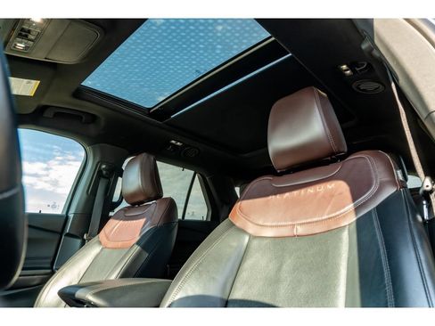 Used 2021 Ford Explorer Platinum w/ Equipment Group 601A AWD/4WD image 13