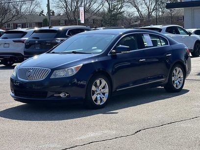 Used 2011 Buick LaCrosse CXS