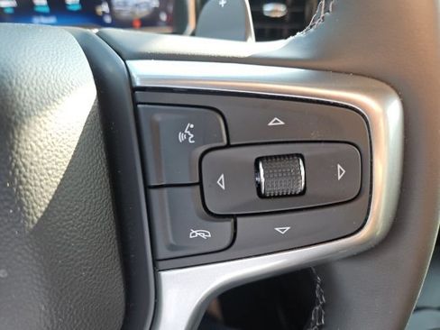 Used 2024 Chevrolet Silverado 1500 LTZ w/ LTZ Premium Package AWD/4WD image 28