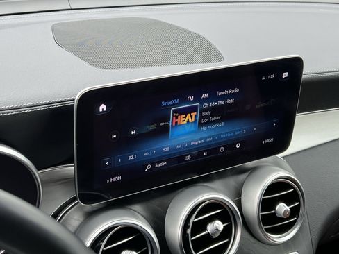 Certified 2023 Mercedes-Benz GLC 300 4MATIC Coupe image 16