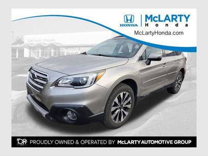 Used 2016 Subaru Outback 2.5i Limited