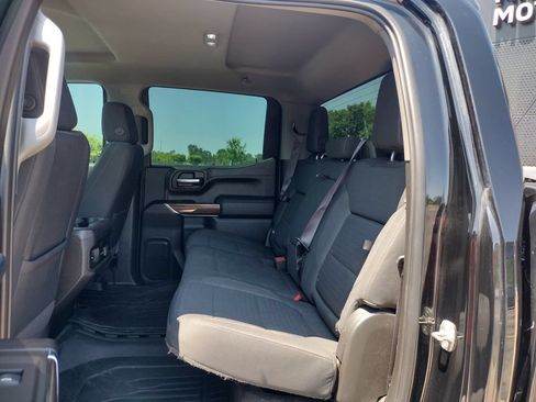 Used 2021 Chevrolet Silverado 1500 RST AWD/4WD image 12