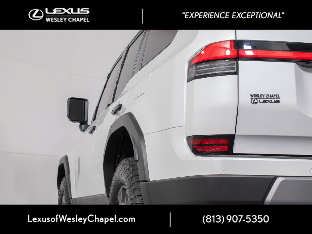 Certified 2024 Lexus GX 550 AWD/4WD image 6