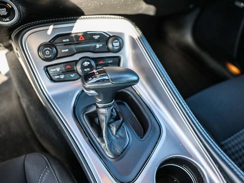 Used 2023 Dodge Challenger SXT w/ Blacktop Package image 8