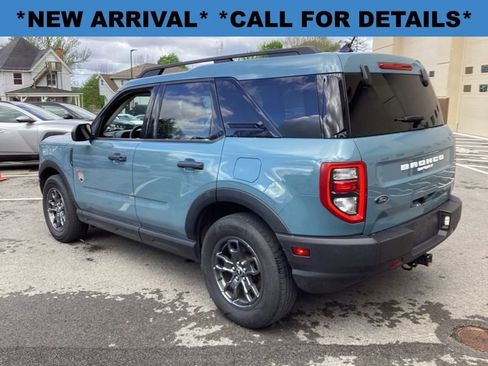 Used 2022 Ford Bronco Sport Big Bend AWD/4WD image 5