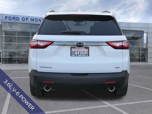 Used 2020 Chevrolet Traverse RS FWD image 6
